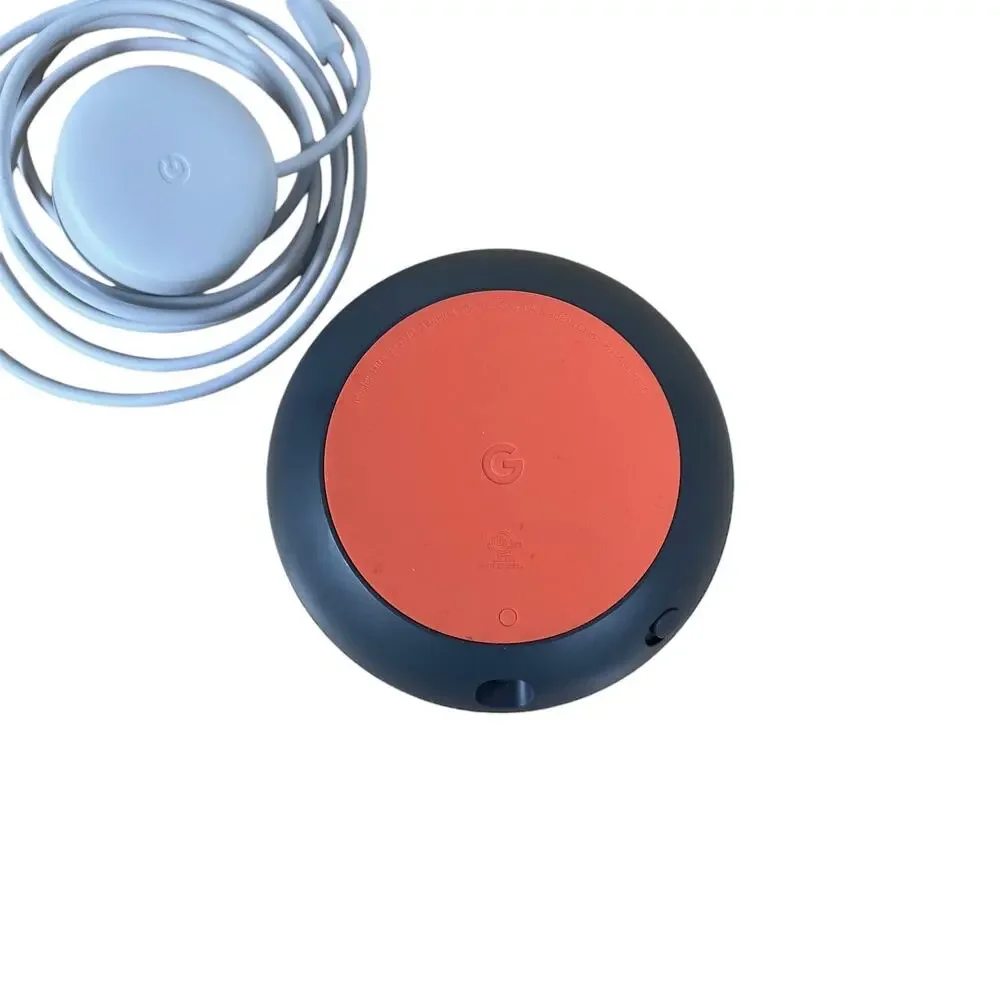 Google Home/Nest 1st Gen Charcoal Black